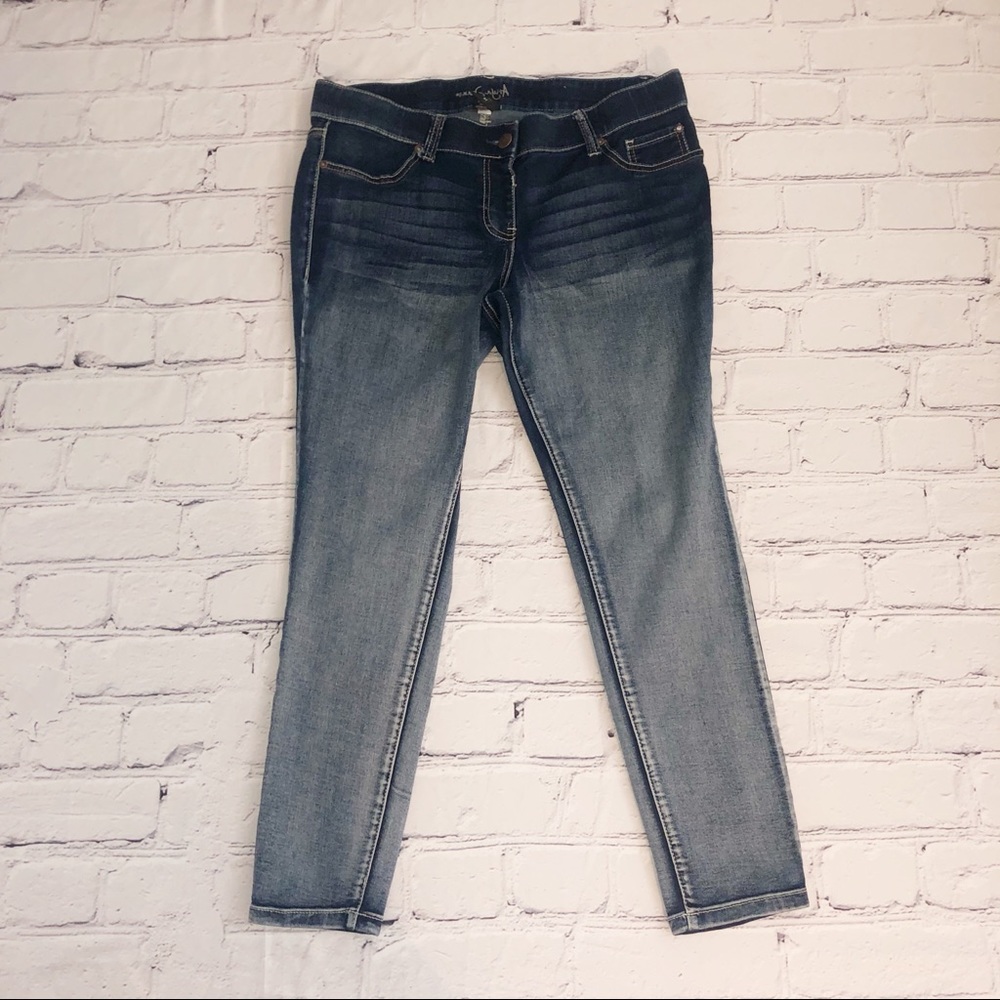 Ariya skinny stretch jeans